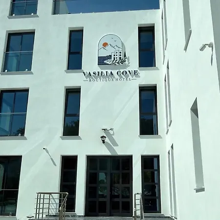 Hotel Vasilia Cove Boutique Nicosia