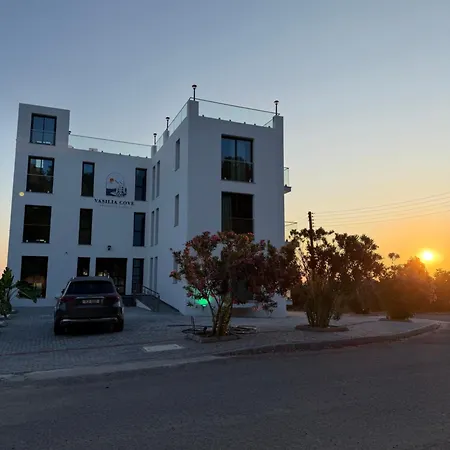 Otel Vasilia Cove Boutique *