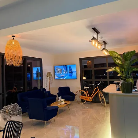 Hotel Vasilia Cove Boutique Nicosia