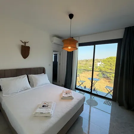 Otel Vasilia Cove Boutique *